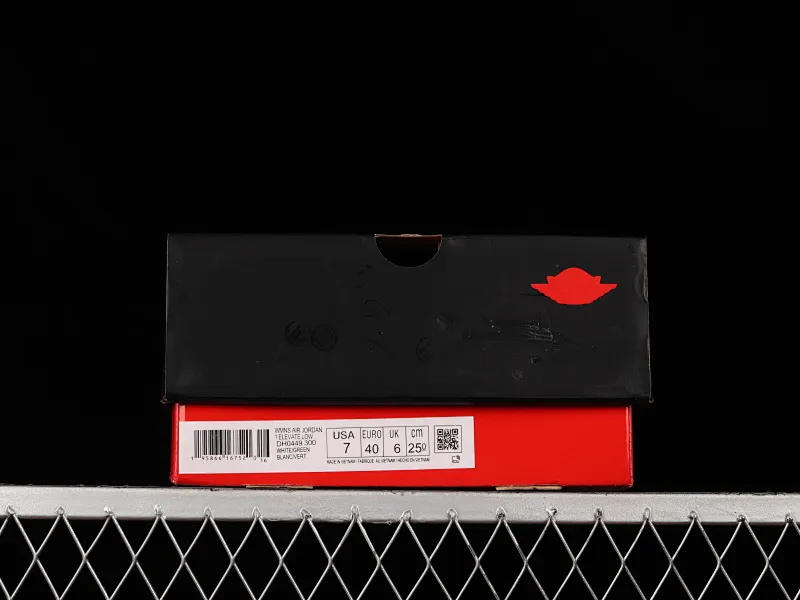 All categories Air Jordan Jordan series basketball shoes Air Jordan 1 Low Air Jordan 1 Elevate Low SE "Wolf Grey" Little AJ thick-soled retro basketball shoes DH0449-300
